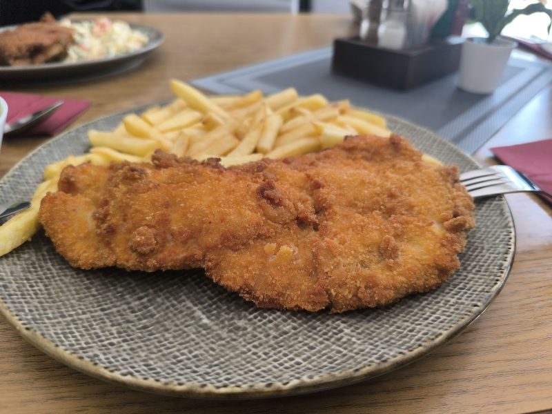 Restavracija Preša