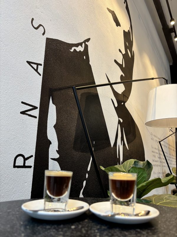 Caif Cafe (Gedimino g.)