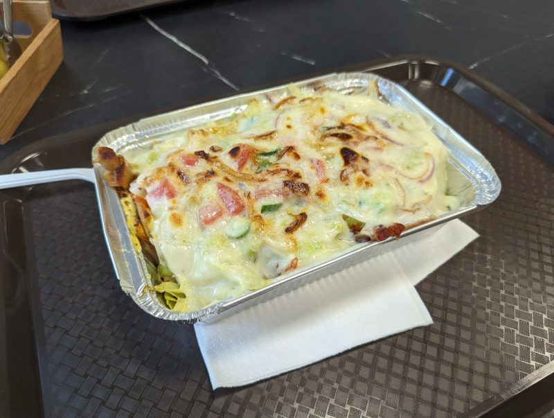 Kebab Point (Laisvės al.)