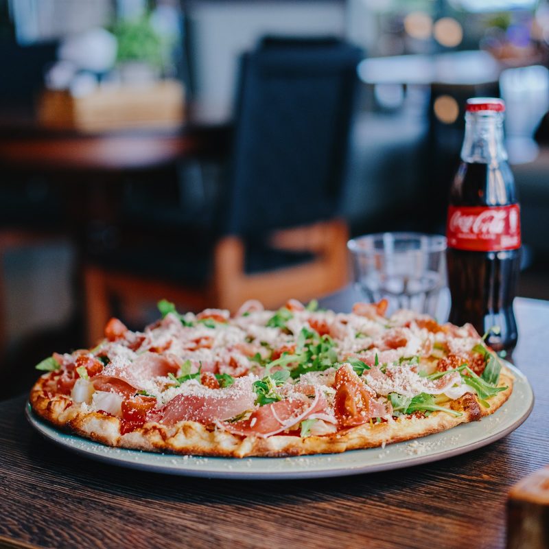 Mamma Pizza (Europos pr.)