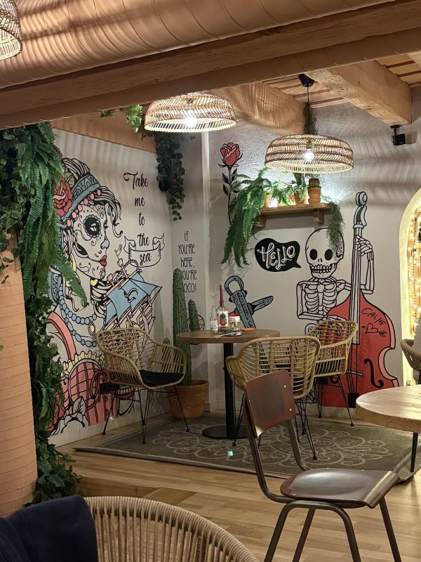 Casa De Locos
