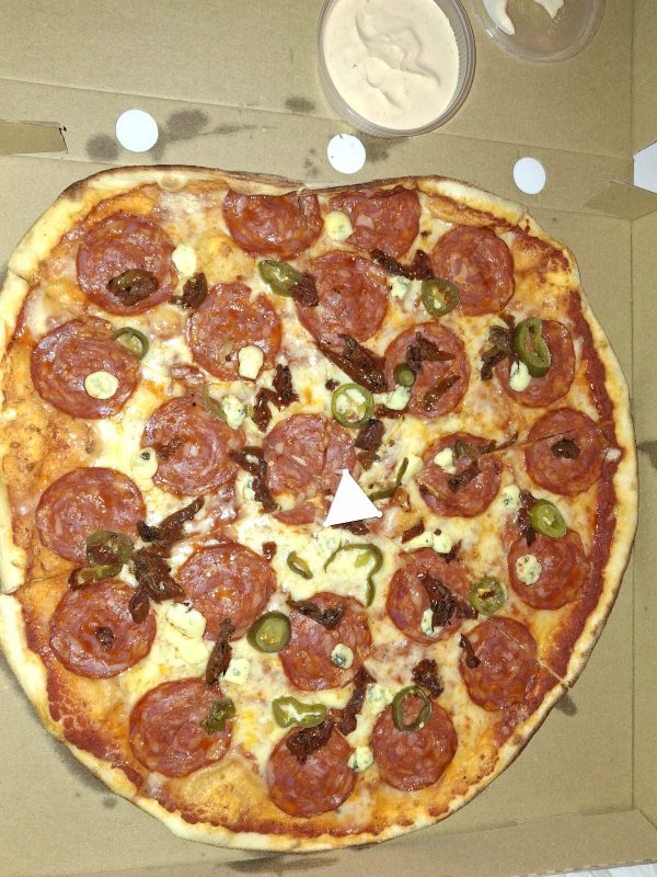 Eat Joda Pizza