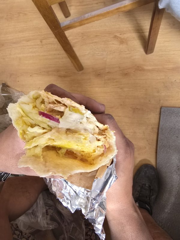 BIG burger&kebab