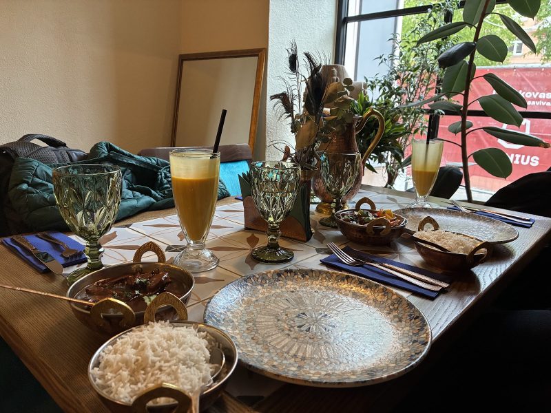 Blue Lotus Indian & Thai