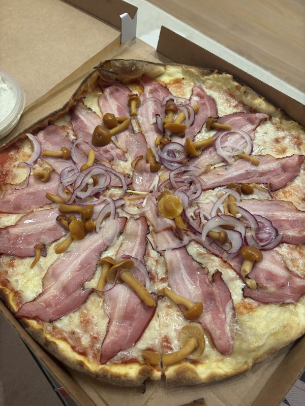 DP Pizza (Kareivių g.)
