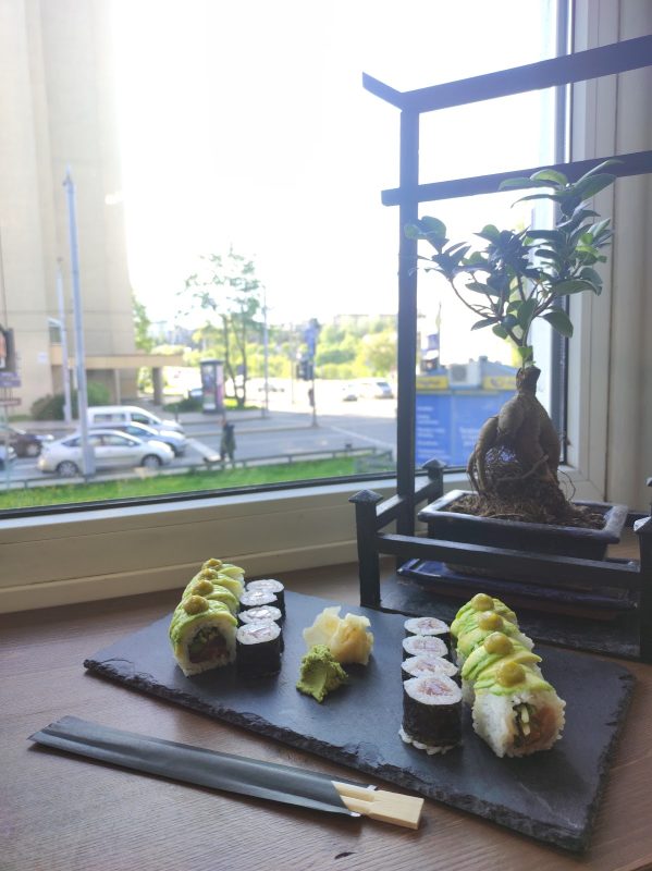 Slice Sushi