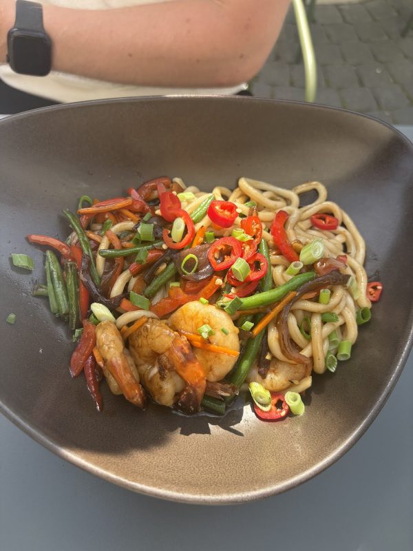 WOKout (Paupys)