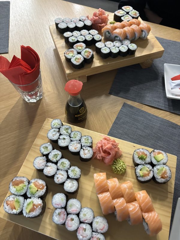 Satori Sushi Kauņas
