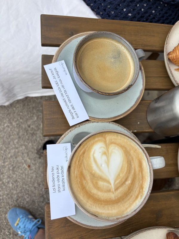 WakeCup Coffee