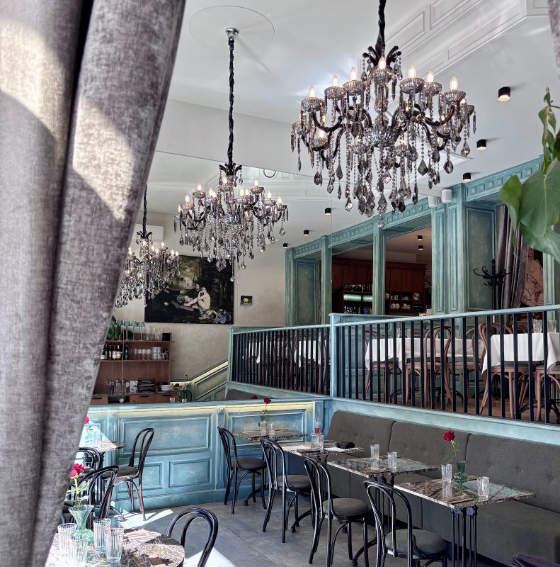 MaMà Bistro
