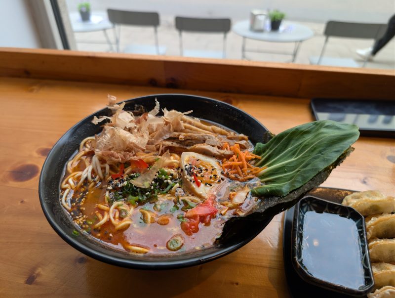 Ramen Riga