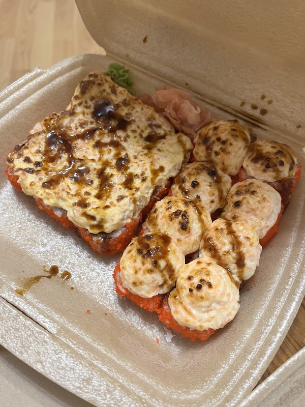 Sushi Crab (Zolitūde)