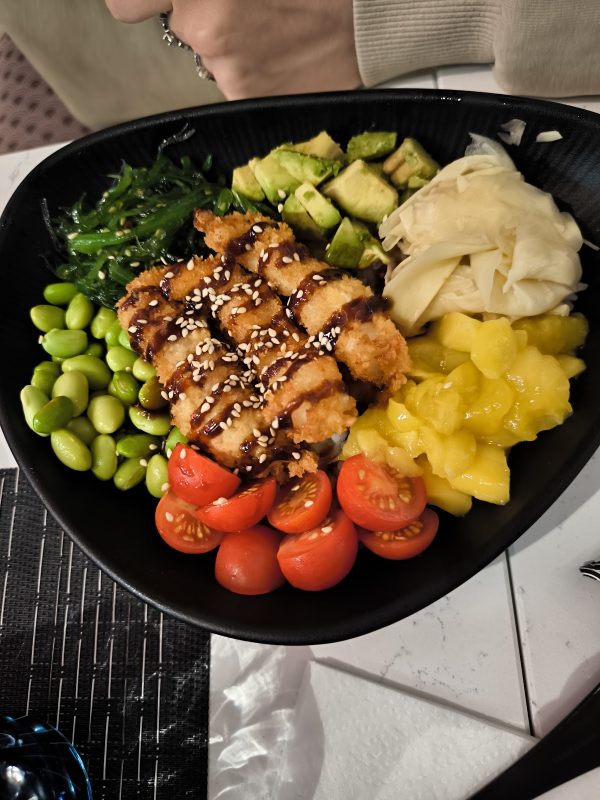 Sushi King Domina
