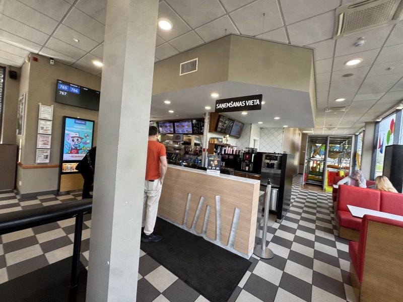 Hesburger Salaspils
