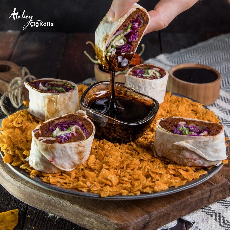 Atabey Cig Kofte