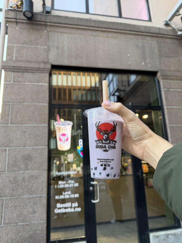 Black Bull Bubble Tea Paola