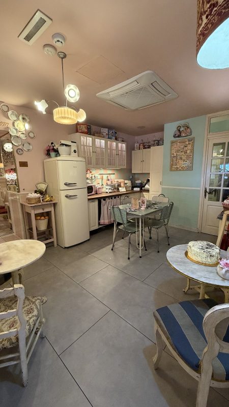 Carolinas Petit Cafe Sliema
