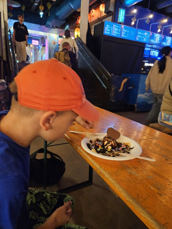 Crepes, Pancakes & More By Donut King