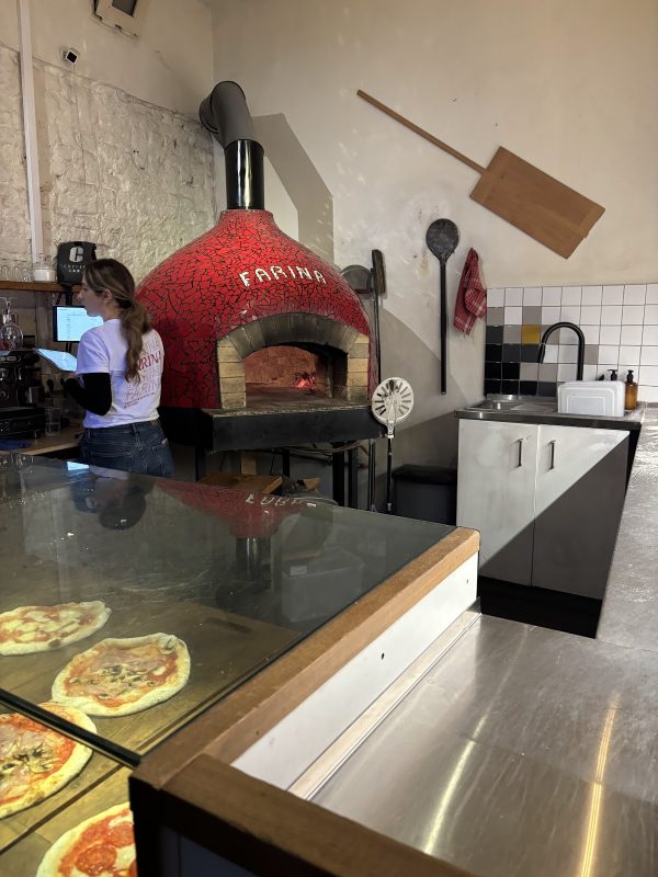 Pizza Italiana