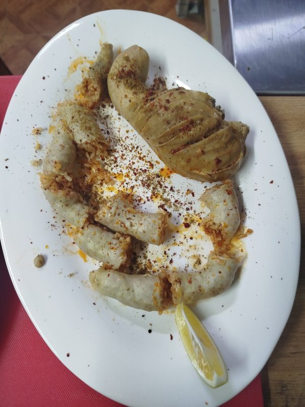 Sıfır 1 Tantuni