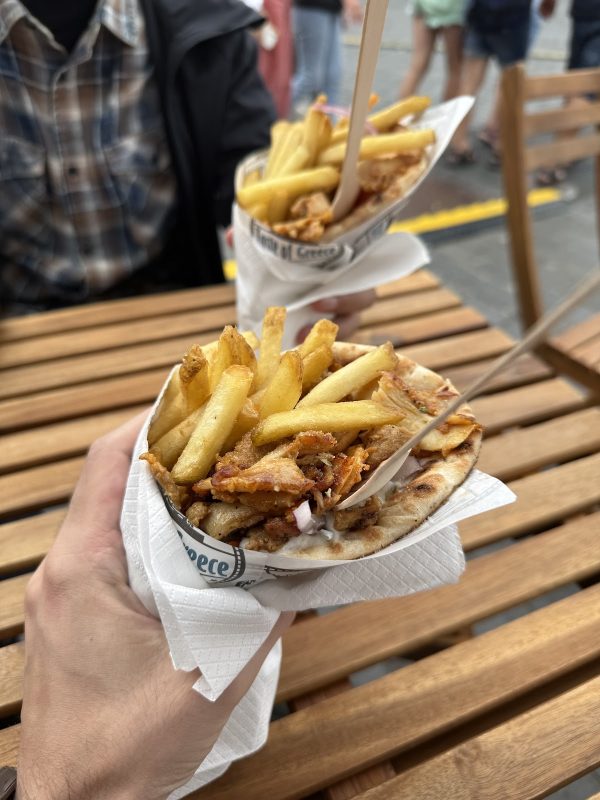 Greek Taste