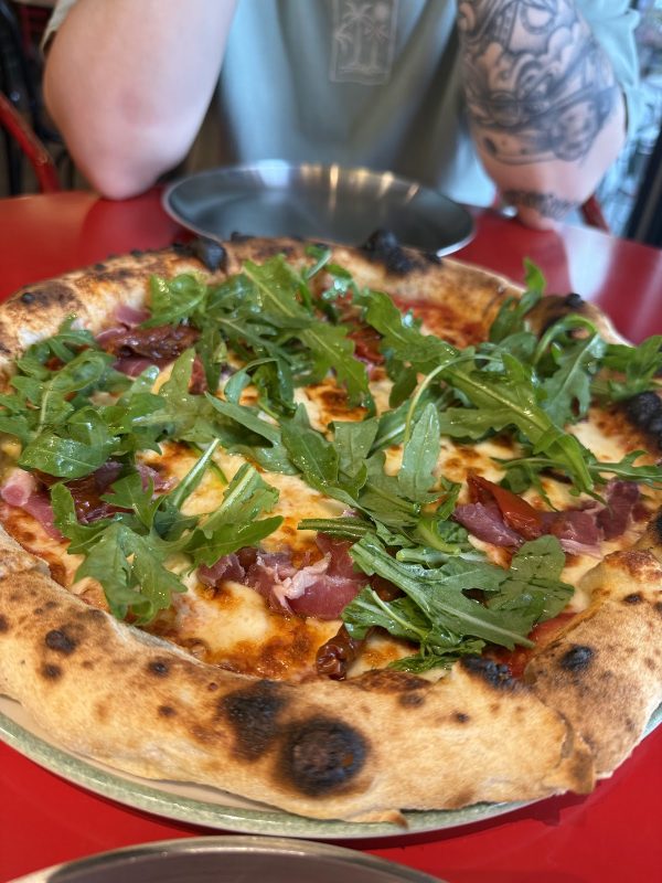 Pizzeria Dolce Kutaisi