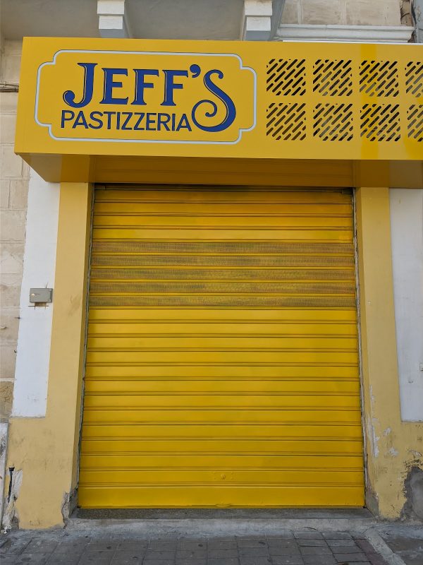Jeff's Pastizzeria Fgura