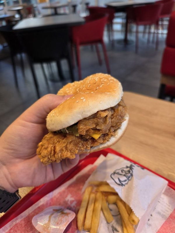 KFC St Julians