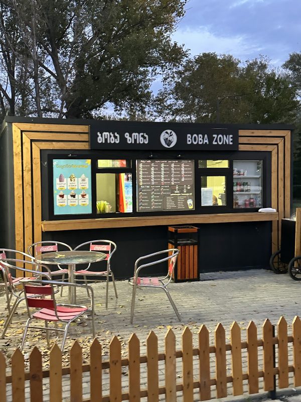 Boba Zona