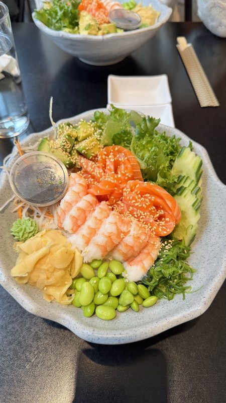 Ninja Sushi & Bowl