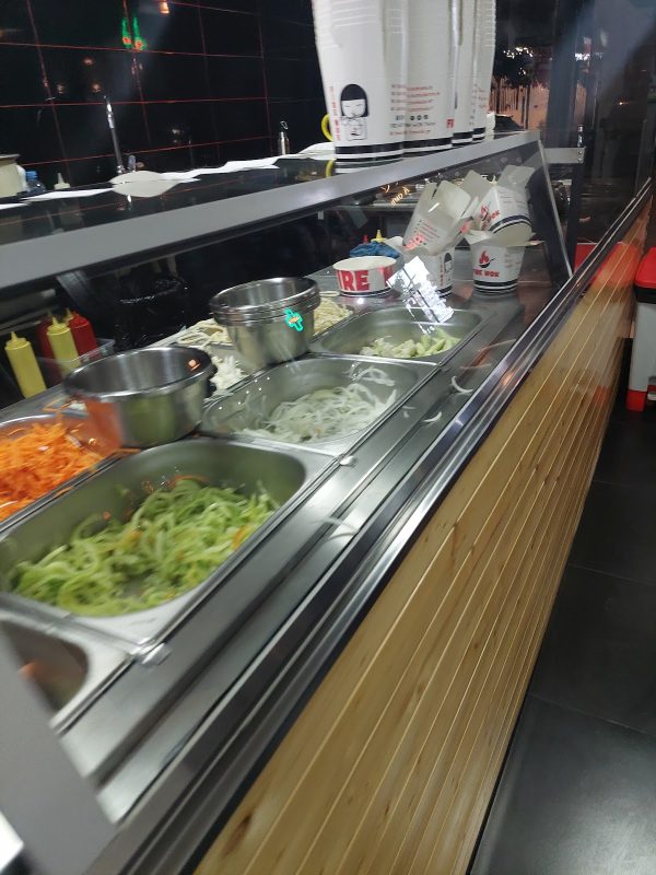 Fire Wok Vake
