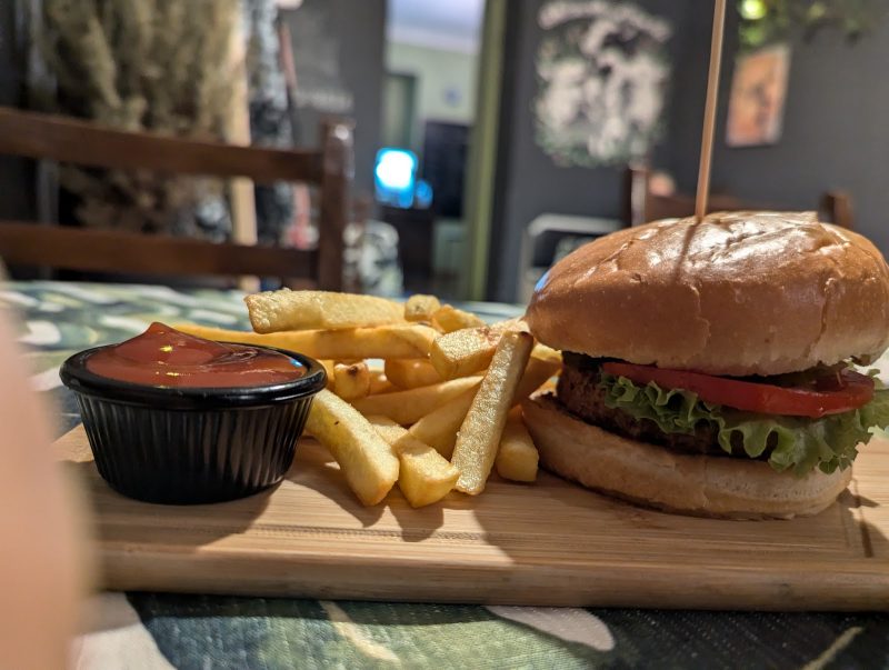Kiwi Vegan Cafe