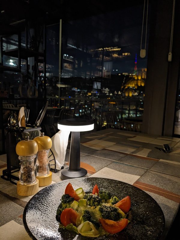 Livin Café Tbilisi