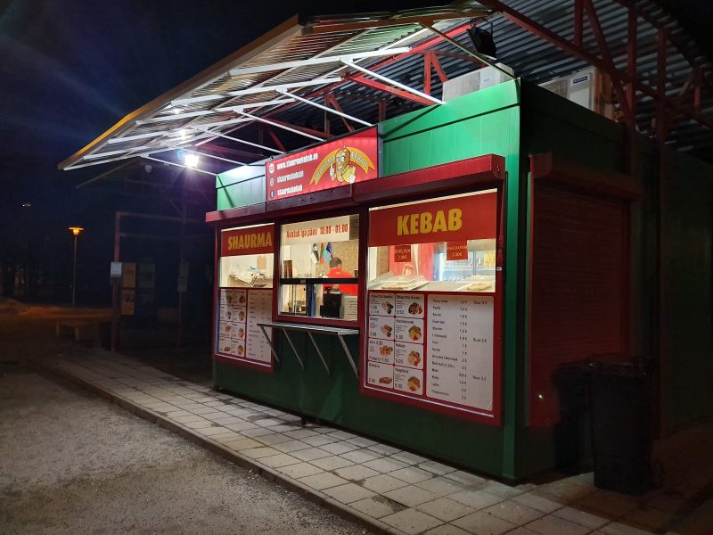 Shaurma Kebab Mustamäe