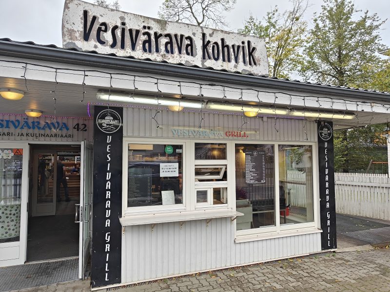 Vesivärava Grill