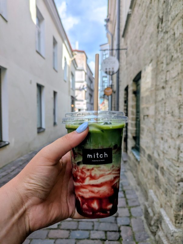 mitch matcha & more