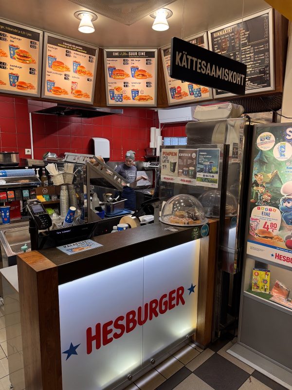 Hesburger Vabaduse
