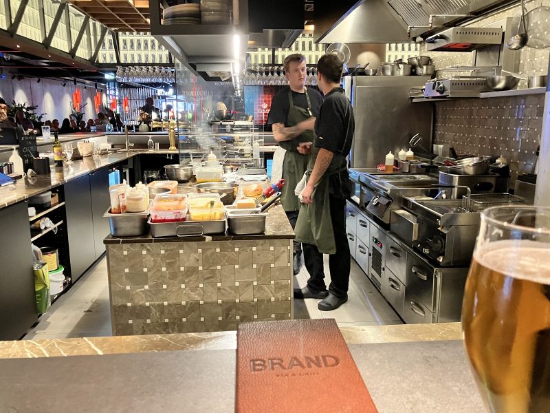 Brand Vín & Grill - Hafnartorg Gallery