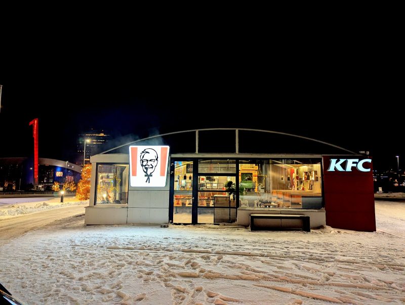 KFC Kópavogi