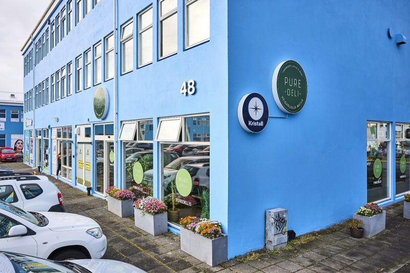 Pure Deli - Suðurlandsbraut