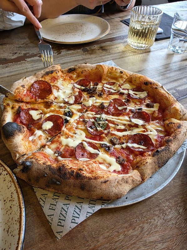 Flatey Pizza Selfossi