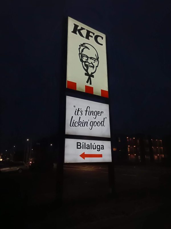 KFC Selfossi