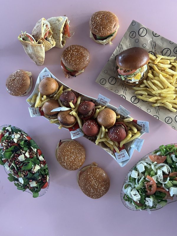 Ankiss Fast Food