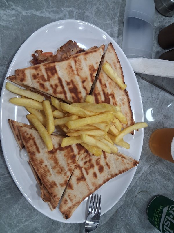 Gyradiko & Grill By Vangelis Protaras