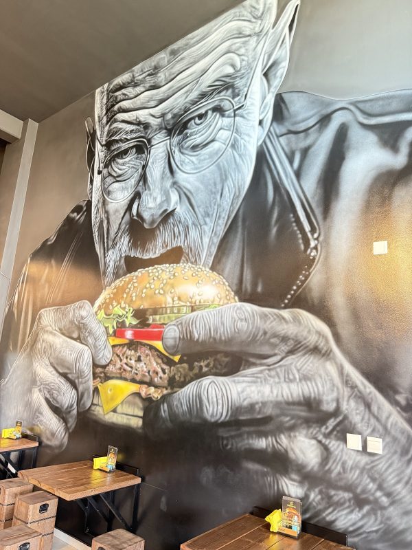 Heisenburger