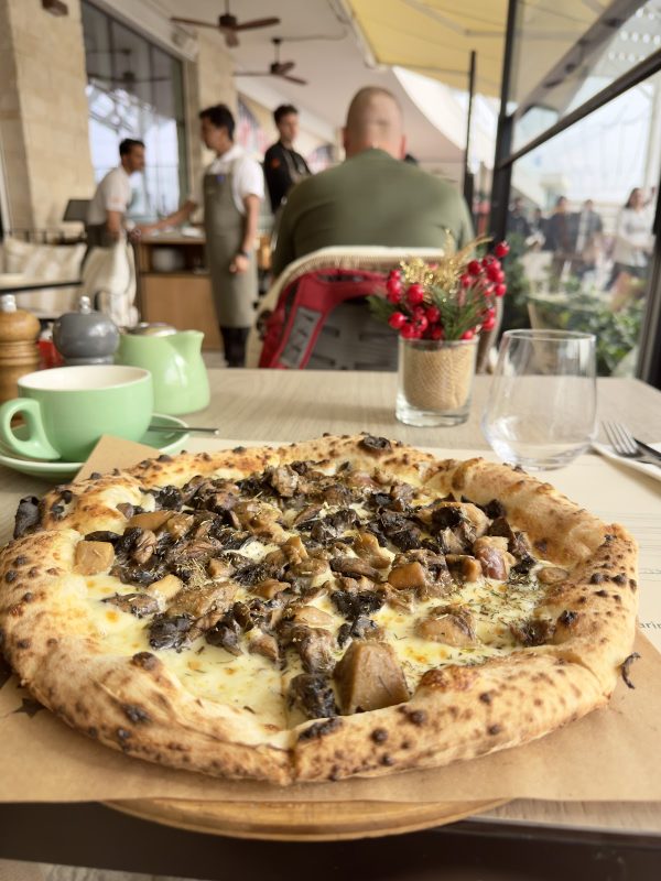 Margherita Pizza Artigianale