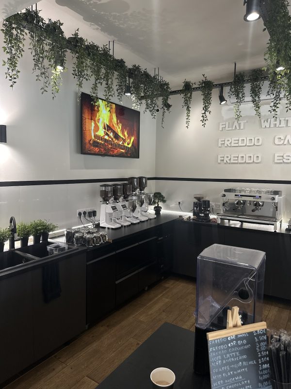 Mon Roi Coffee Roasters Paralimni
