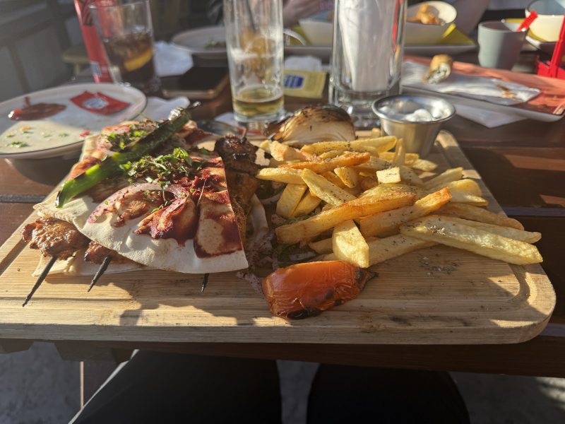 Skar Lebanese Cuisine