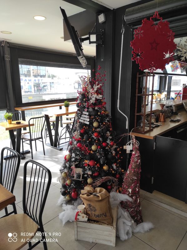 Coffee Berry Spyrou Kyprianou