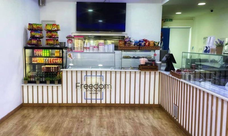 Freedom Snack Bar